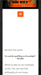 Mobile Screenshot of hogwildjewelry.com